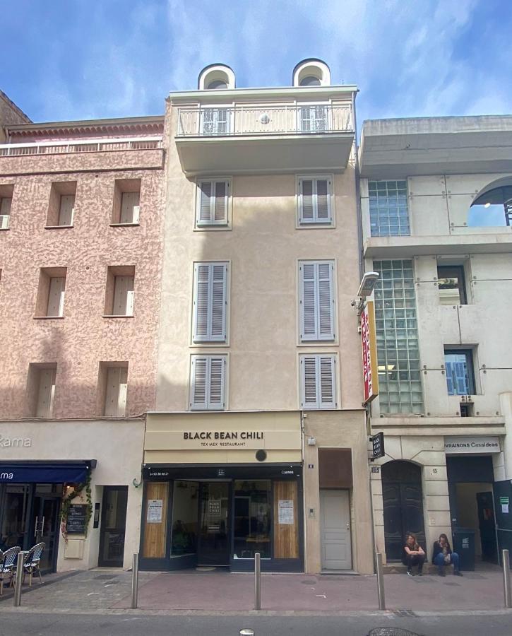 Elegant Studio Proche Palais Des Festivals Cannes Exterior foto